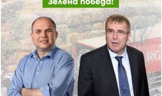 Панев: Зелена победа над Ковачки