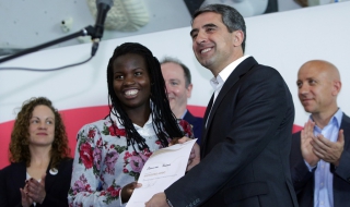 Плевнелиев: Имаме нужда от различно мислещи хора