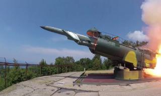 Русия пусна видео от изстрелване на страховити ракети
