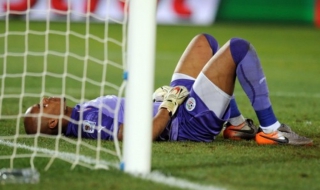 ЦСКА връща М'боли за пореден път