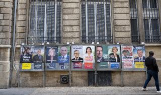 Франция избира президент - Април 2022