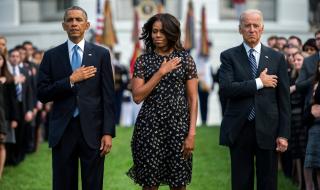 Мишел Обама: На Тръмп му липсва емпатия
