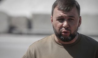 Пушилин: Наблюдава се активност на ВСУ по всички направления