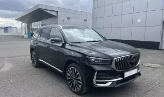 Разкриха кой е собственикът на първата „нова волга“