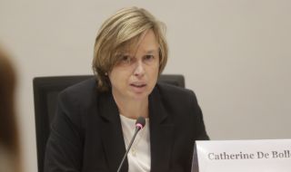 Директорът на Европол пристига на визита у нас