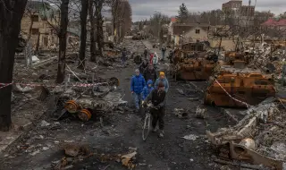 Катастрофа за Украйна: населението на страната ще се стопи до 15,3 милиона души