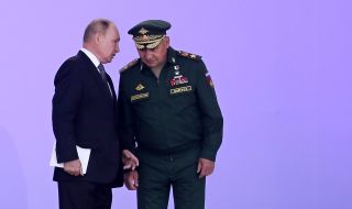 Путин лично наблюдава учения на руските ядрени сили 