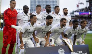 Реал Мадрид продължава да е неубедителен в контролите