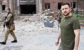 Зеленски: Русия ще засили атаките тази седмица