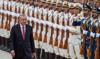 Ердоган: Основна грижа за Турция са хората в Сирия, а не петролът
