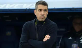 Ново предизвикателство за Хулио Веласкес в Левски