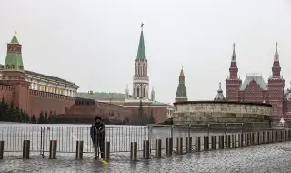 Captured military equipment of NATO in the center of Moscow! Vladimir Putin has issued a provocative message to the West