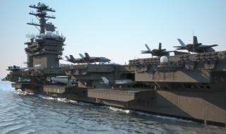 САЩ връщат Втория флот заради Русия
