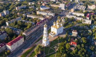 В Русия предотвратиха терористичен акт на украинските служби