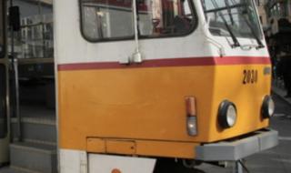 Верижна трамвайна катастрофа в София, един загинал
