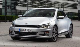 VW Scirocco: Цени на употребявани екземпляри у нас