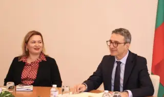 България предаде на Европейската комисия Националния план за диверсификация на доставките на природен газ