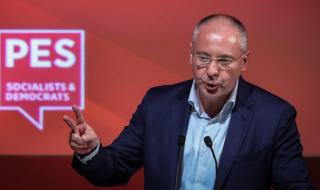 След разговор със Станишев шефката на социалистите в ЕП подкрепи протестите в България