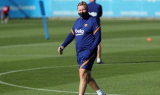 Звезда на Бетис: Не бих наел Роналд Куман дори и за чистач