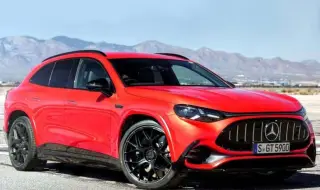 Как ще изглежда бруталният SUV на Mercedes-AMG с 1 153 коня