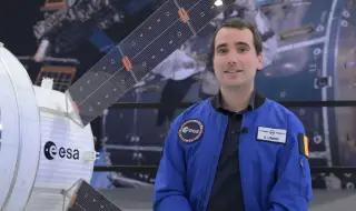 Трети белгийски астронавт се отправя към Космоса