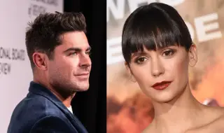 Заедно ли са: Нина Добрев проговори за отношенията си със Зак Ефрон