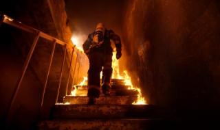 11 трупа след невиждан пожар в Бяла Слатина