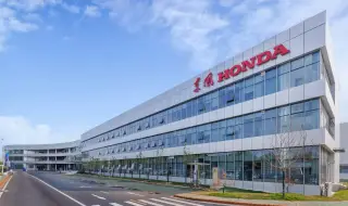 Honda се принуждава да затвори два от заводите си в Китай