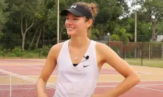 Лиа Каратанчева продължава напред в Амстелвеен