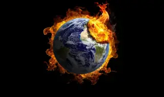 ООН: Земята е натрупала рекордно количество топлина през 2025 г.