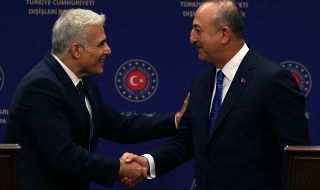 Турция назначи посланик в Израел за първи път от 2018 г.