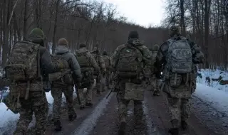 Украйна изпрати най-елитната си бригада в ада на Авдеевка, градът всеки момент може да падне