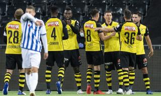 Мачът между Йънг Бойс и ЦСКА ще е без публика