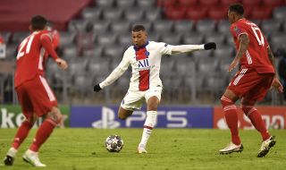 Мбапе: Или аз, или Меси!