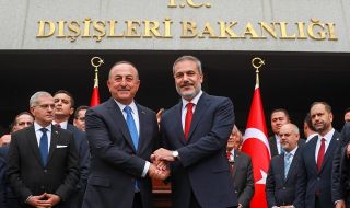 Новият първи дипломат на Анкара: Независимата външна политика на Турция остава на фокус