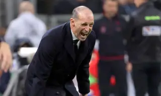 Треньорът на Милан се предаде: Надпреварата за Скудетото не е за нас