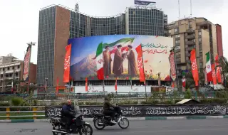 Иран е арестувал най-малко 81 души по обвинения в шпионаж