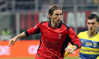 Лука Модрич завършва кариерата си в Динамо Загреб?