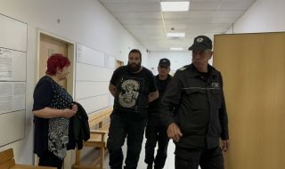 Петко Караилиев - Чеченеца излезе от ареста под гаранция и заяви: Обвинен съм несправедливо