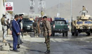 Ужасът се завръща в Афганистан (СНИМКИ)