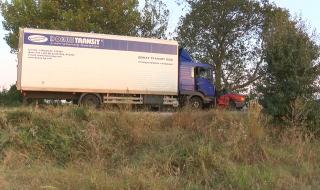 Жена загина в тежка катастрофа на пътя Русе-Бяла