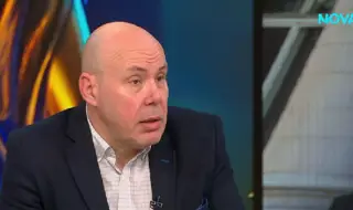 Петромир Кънчев: Сарафов ще стои на поста, докато реши да се махне