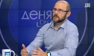 Андрей Янкулов: Нежеланието да се занимават с корупцията се дължи на страх