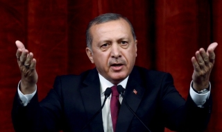 Ердоган пожали опозиционни лидери