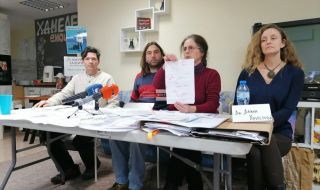 Противопоставиха се на събарянето на дом "Младост" във Варна