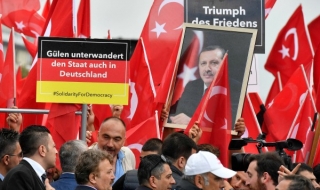 Заловиха отряда на смъртта срещу Ердоган