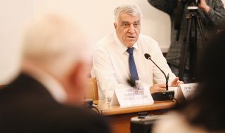 Гечев: Пенсиите не бива да са заложник на политическите интереси