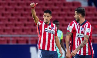 Луис Суарес "отрязал" ПСЖ, за да отиде в Атлетико Мадрид