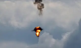 Politico: US, Ukraine Discuss Help in Countering Iranian Drones 