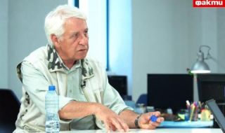 Проф. Димитър Йончев: Толкова сме незначителни, а скачаме на коня